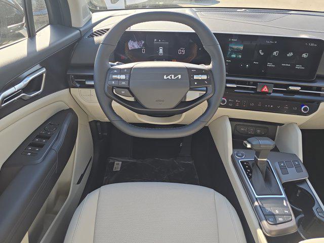 new 2026 Kia Sportage car, priced at $32,494