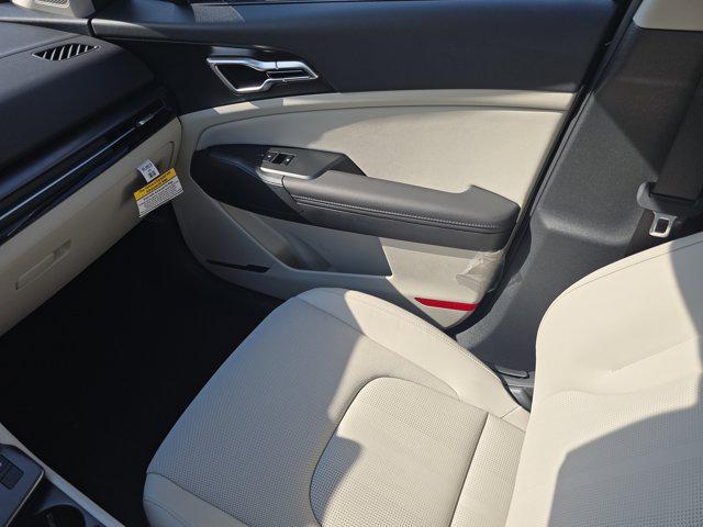 new 2026 Kia Sportage car, priced at $32,494