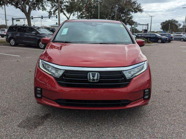 used 2022 Honda Odyssey car, priced at $29,496