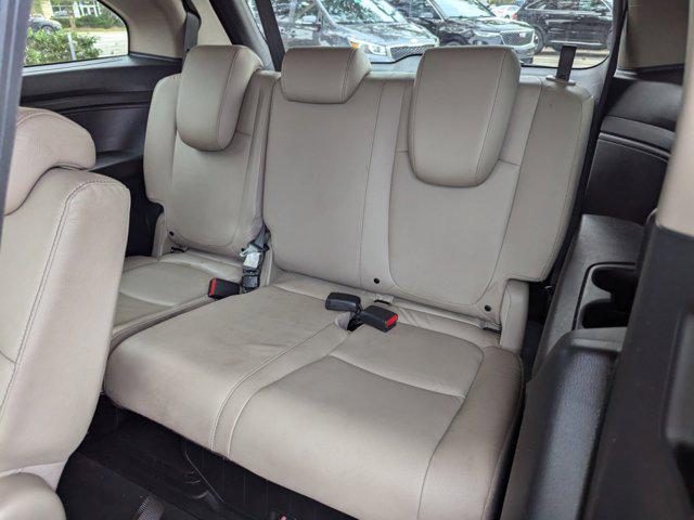 used 2022 Honda Odyssey car, priced at $29,496