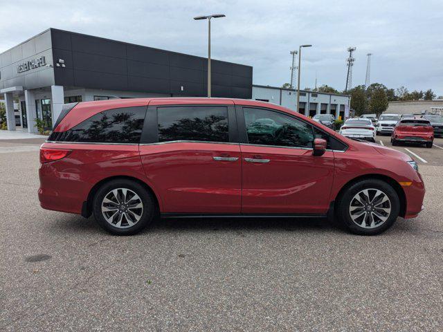 used 2022 Honda Odyssey car, priced at $29,496