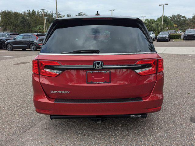 used 2022 Honda Odyssey car, priced at $29,496