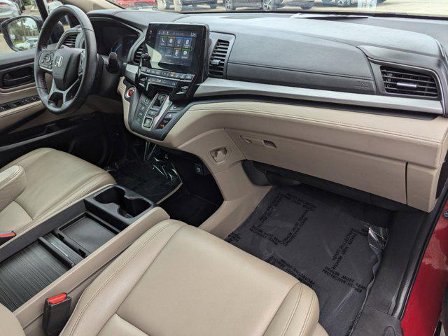 used 2022 Honda Odyssey car, priced at $29,496