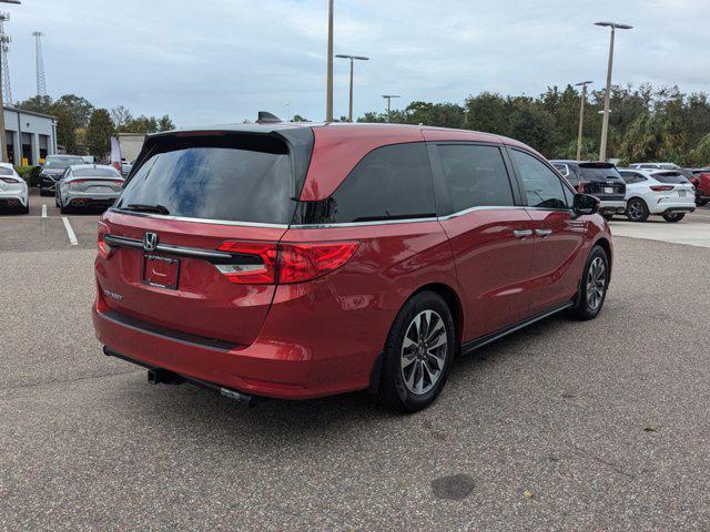 used 2022 Honda Odyssey car, priced at $29,496