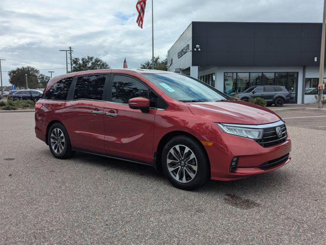 used 2022 Honda Odyssey car, priced at $29,496