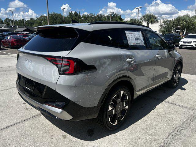 new 2026 Kia Sportage car, priced at $37,860
