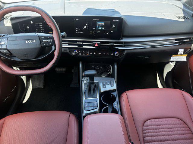 new 2026 Kia Sportage car, priced at $37,860