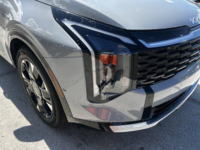 new 2026 Kia Sportage car, priced at $37,860