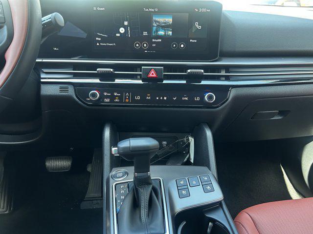 new 2026 Kia Sportage car, priced at $37,860