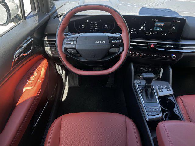 new 2026 Kia Sportage car, priced at $37,860