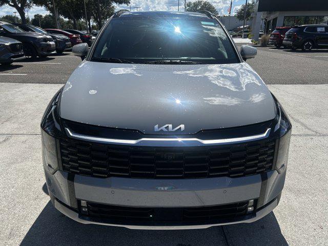new 2026 Kia Sportage car, priced at $37,860