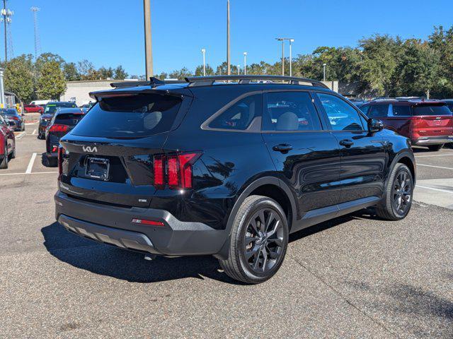 used 2023 Kia Sorento car, priced at $33,464