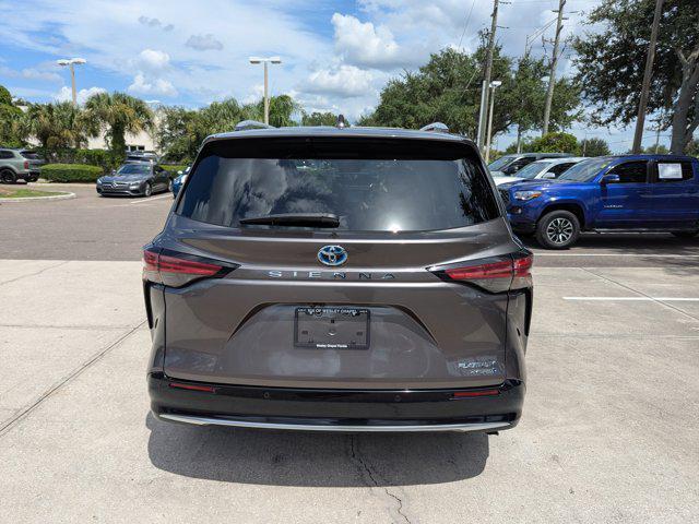 used 2024 Toyota Sienna car, priced at $49,949