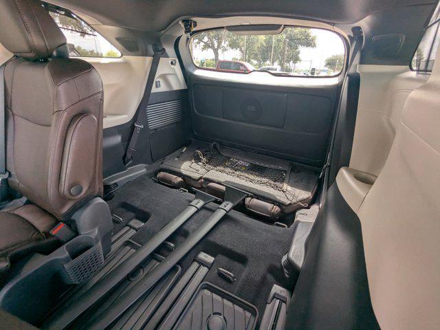 used 2024 Toyota Sienna car, priced at $49,949