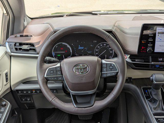 used 2024 Toyota Sienna car, priced at $49,949