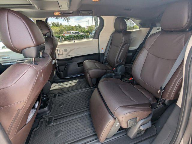 used 2024 Toyota Sienna car, priced at $49,949