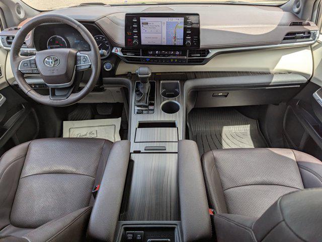 used 2024 Toyota Sienna car, priced at $49,949