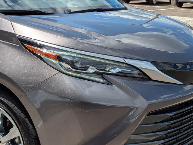 used 2024 Toyota Sienna car, priced at $49,949
