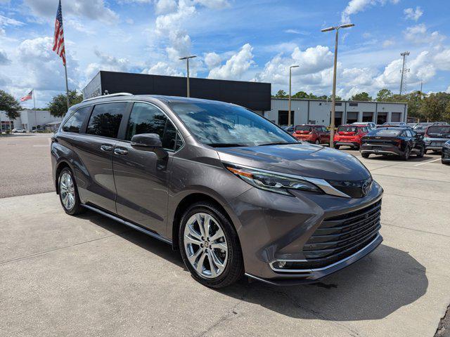 used 2024 Toyota Sienna car, priced at $49,949