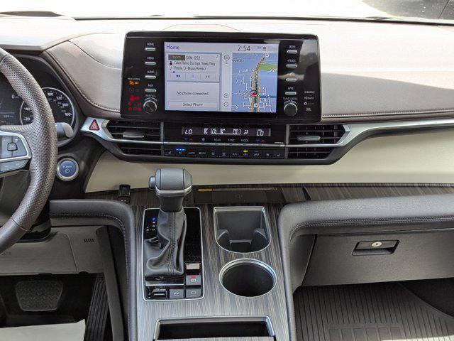 used 2024 Toyota Sienna car, priced at $49,949