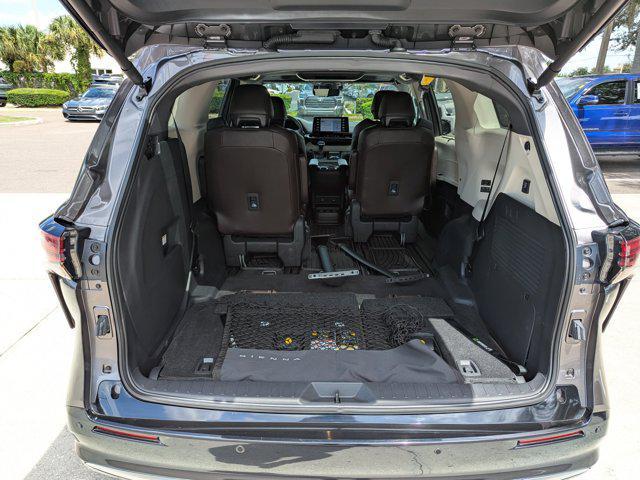 used 2024 Toyota Sienna car, priced at $49,949