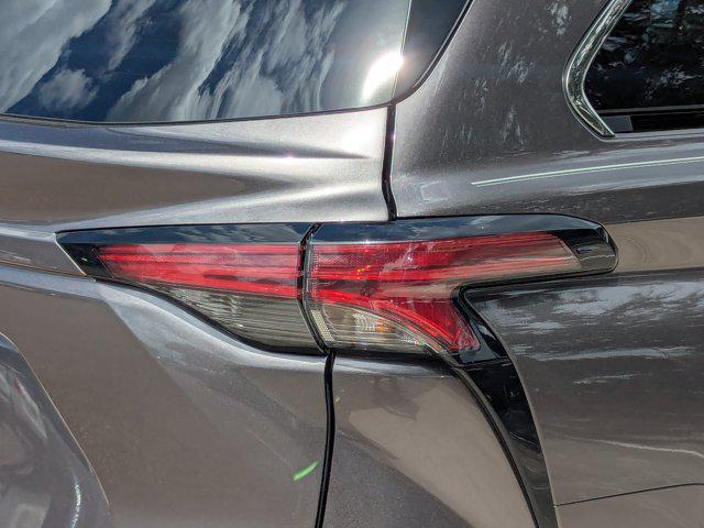 used 2024 Toyota Sienna car, priced at $49,949