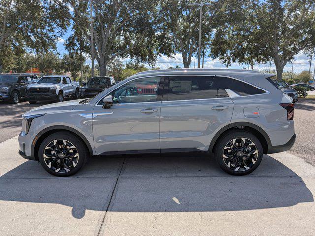 new 2026 Kia Sorento car, priced at $39,620