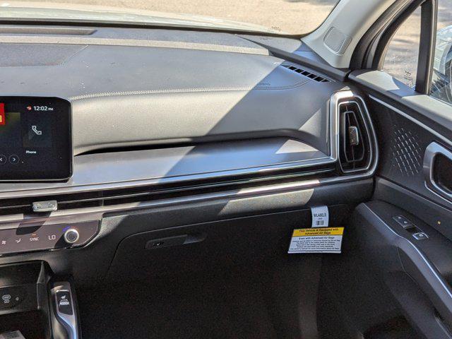 new 2026 Kia Sorento car, priced at $39,620