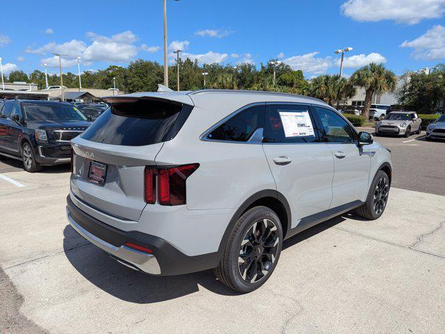 new 2026 Kia Sorento car, priced at $39,620