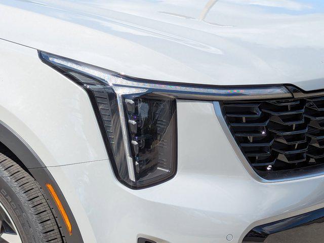new 2026 Kia Sorento car, priced at $39,620