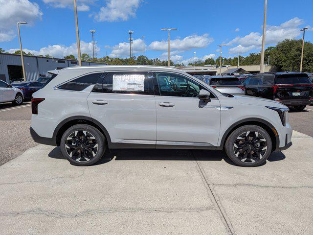 new 2026 Kia Sorento car, priced at $39,620