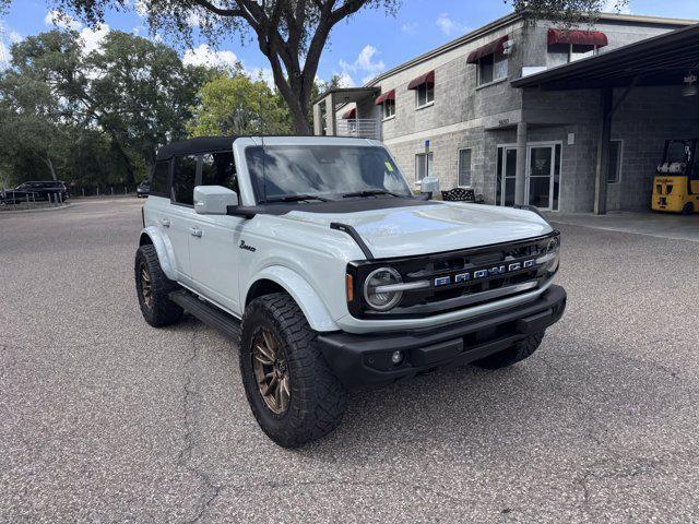 used 2023 Ford Bronco car, priced at $48,786
