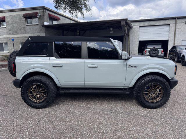 used 2023 Ford Bronco car, priced at $48,786
