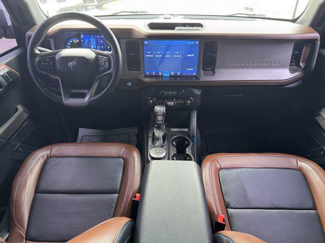 used 2023 Ford Bronco car, priced at $48,786