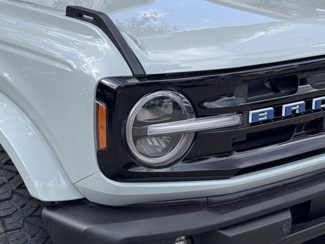 used 2023 Ford Bronco car, priced at $48,786