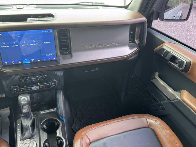 used 2023 Ford Bronco car, priced at $48,786