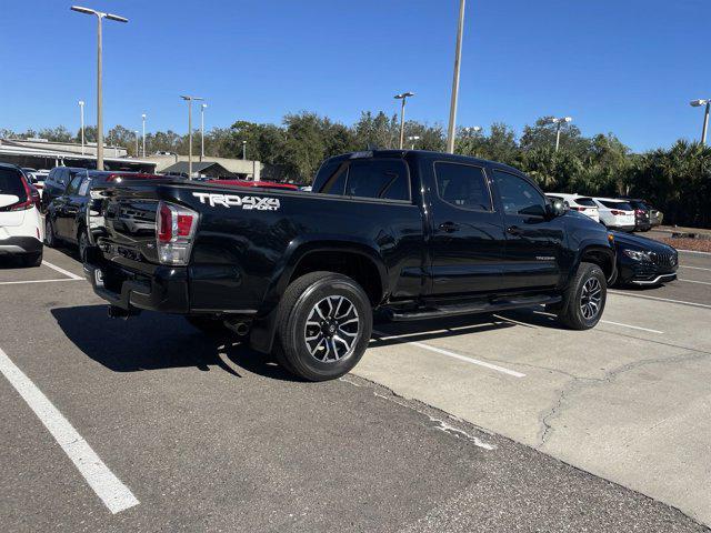 used 2021 Toyota Tacoma car, priced at $34,713