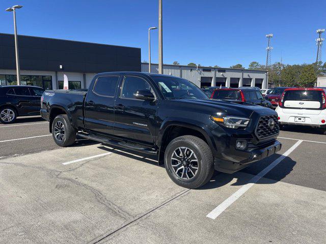 used 2021 Toyota Tacoma car, priced at $34,713