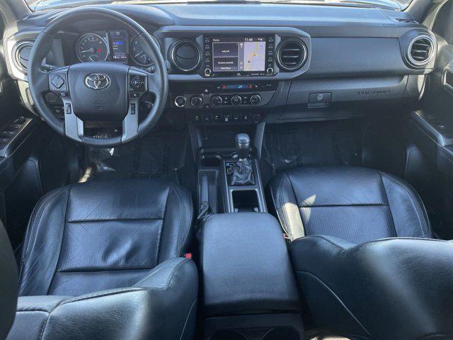 used 2021 Toyota Tacoma car, priced at $34,713