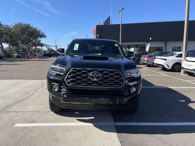 used 2021 Toyota Tacoma car, priced at $34,713