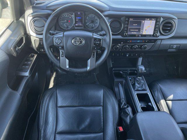 used 2021 Toyota Tacoma car, priced at $34,713