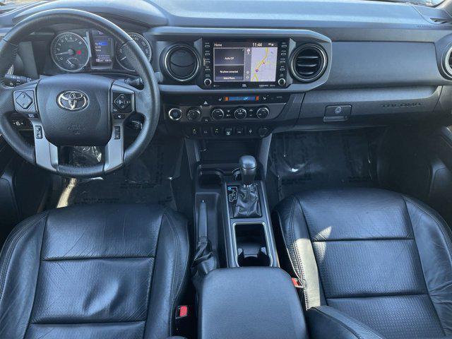 used 2021 Toyota Tacoma car, priced at $34,713