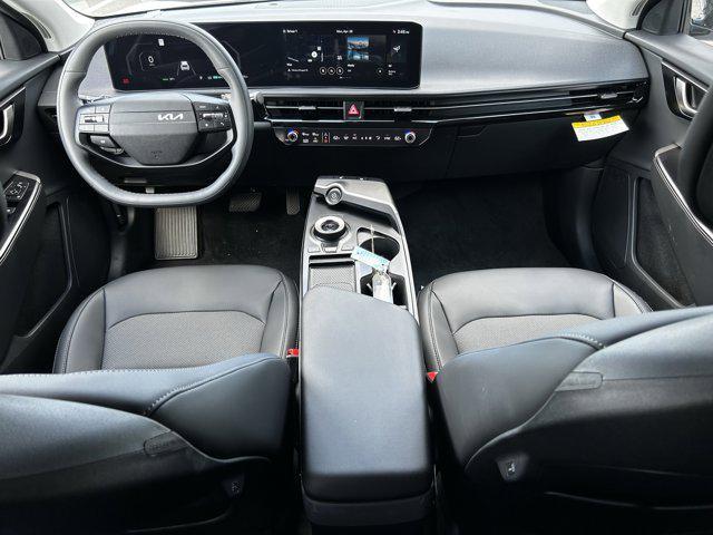 new 2025 Kia EV6 car, priced at $44,564