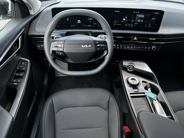 new 2025 Kia EV6 car, priced at $44,564