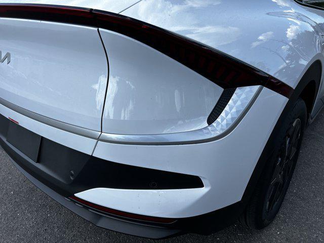 new 2025 Kia EV6 car, priced at $44,564