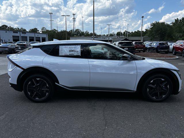 new 2025 Kia EV6 car, priced at $44,564