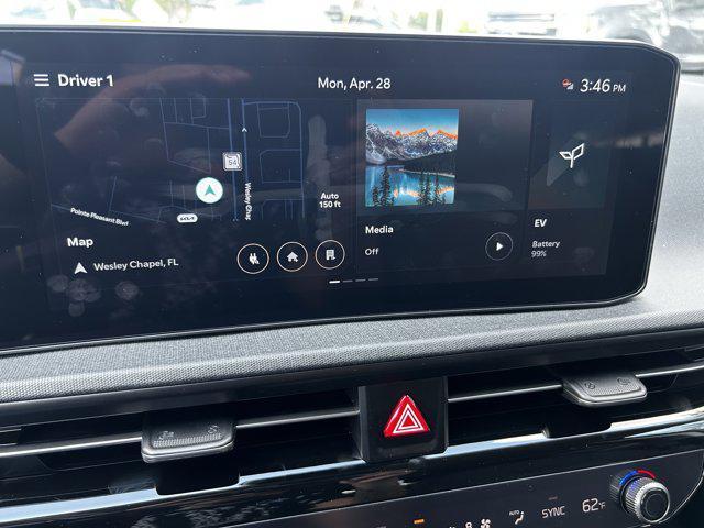 new 2025 Kia EV6 car, priced at $44,564