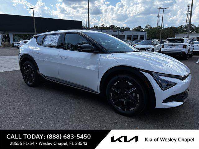 new 2025 Kia EV6 car, priced at $44,564