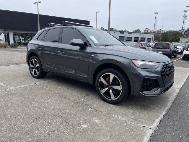 used 2024 Audi Q5 car, priced at $43,952