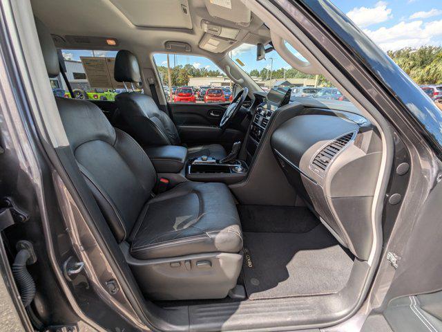 used 2022 INFINITI QX80 car, priced at $35,807